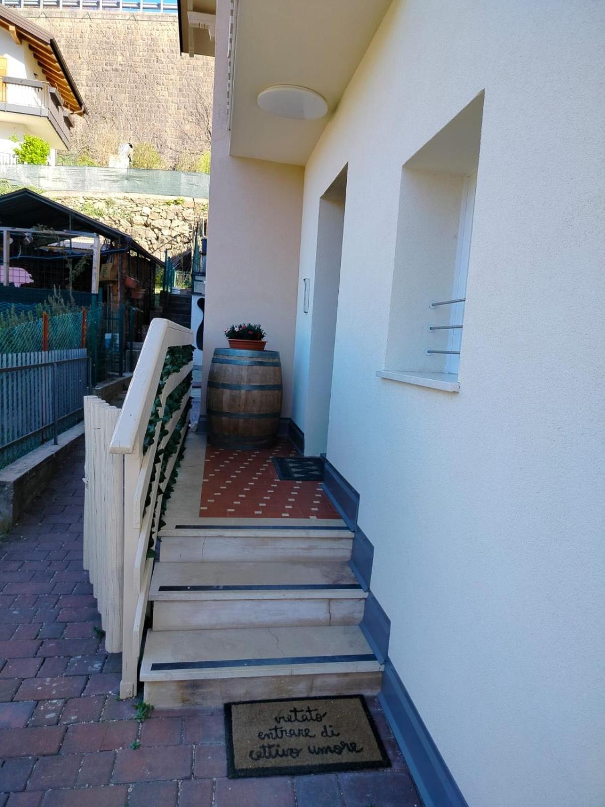 Belvedere Levico Terme Dış mekan fotoğraf