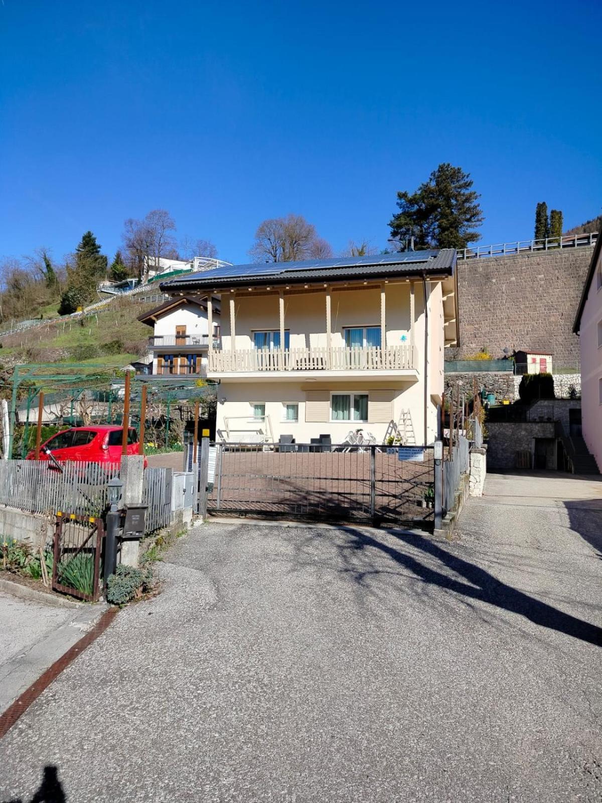 Belvedere Levico Terme Dış mekan fotoğraf